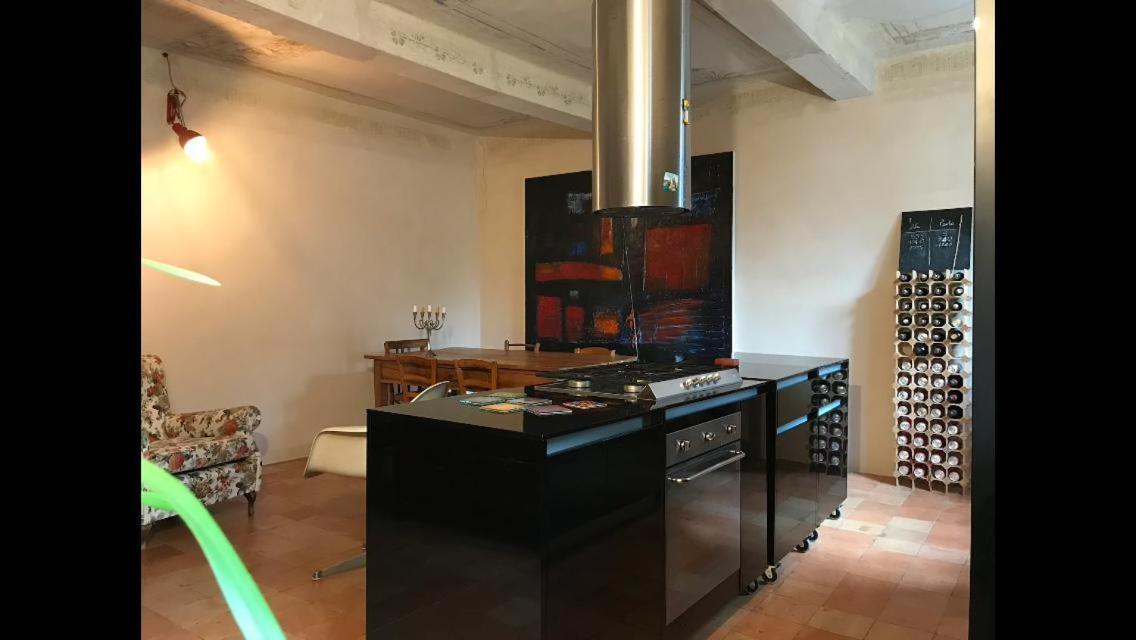 Апартаменты Casa Luminosa Con Giardino In Centro Storico Реджонель-Эмилия Экстерьер фото